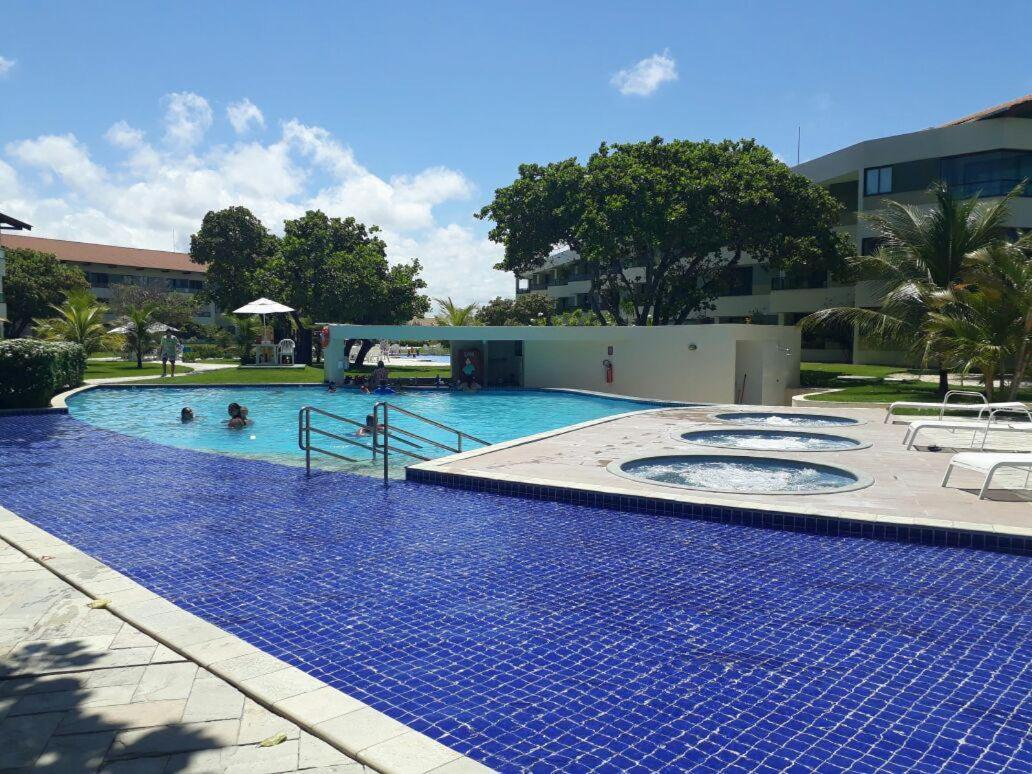 Flat Carneiros Beach Resort Tamandaré Eksteriør billede