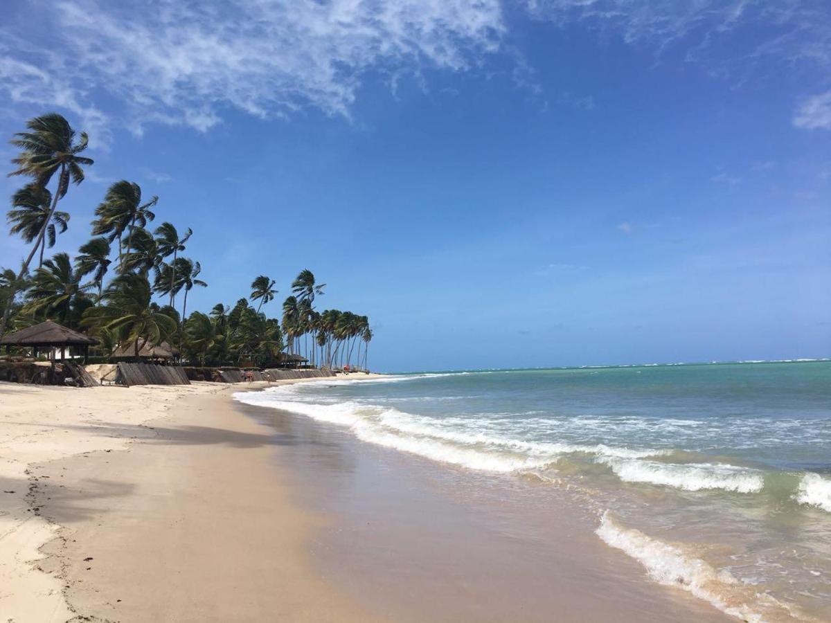 Flat Carneiros Beach Resort Tamandaré Eksteriør billede