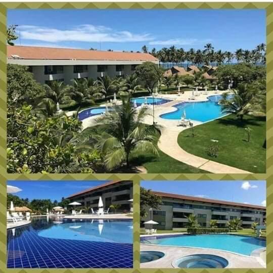 Flat Carneiros Beach Resort Tamandaré Eksteriør billede