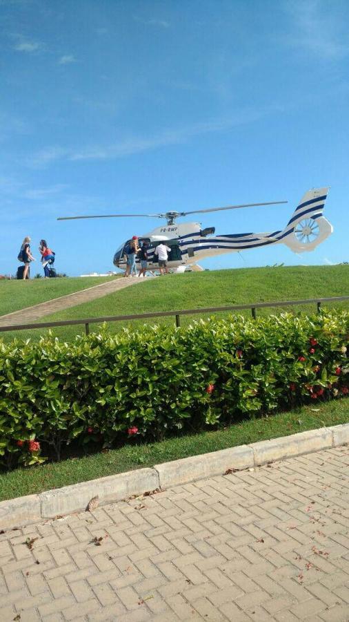 Flat Carneiros Beach Resort Tamandaré Eksteriør billede