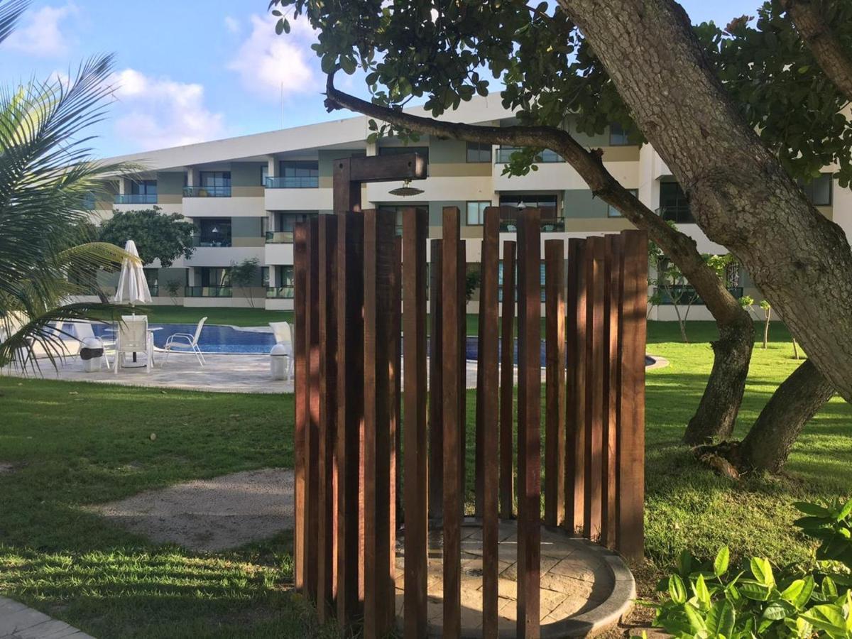 Flat Carneiros Beach Resort Tamandaré Eksteriør billede