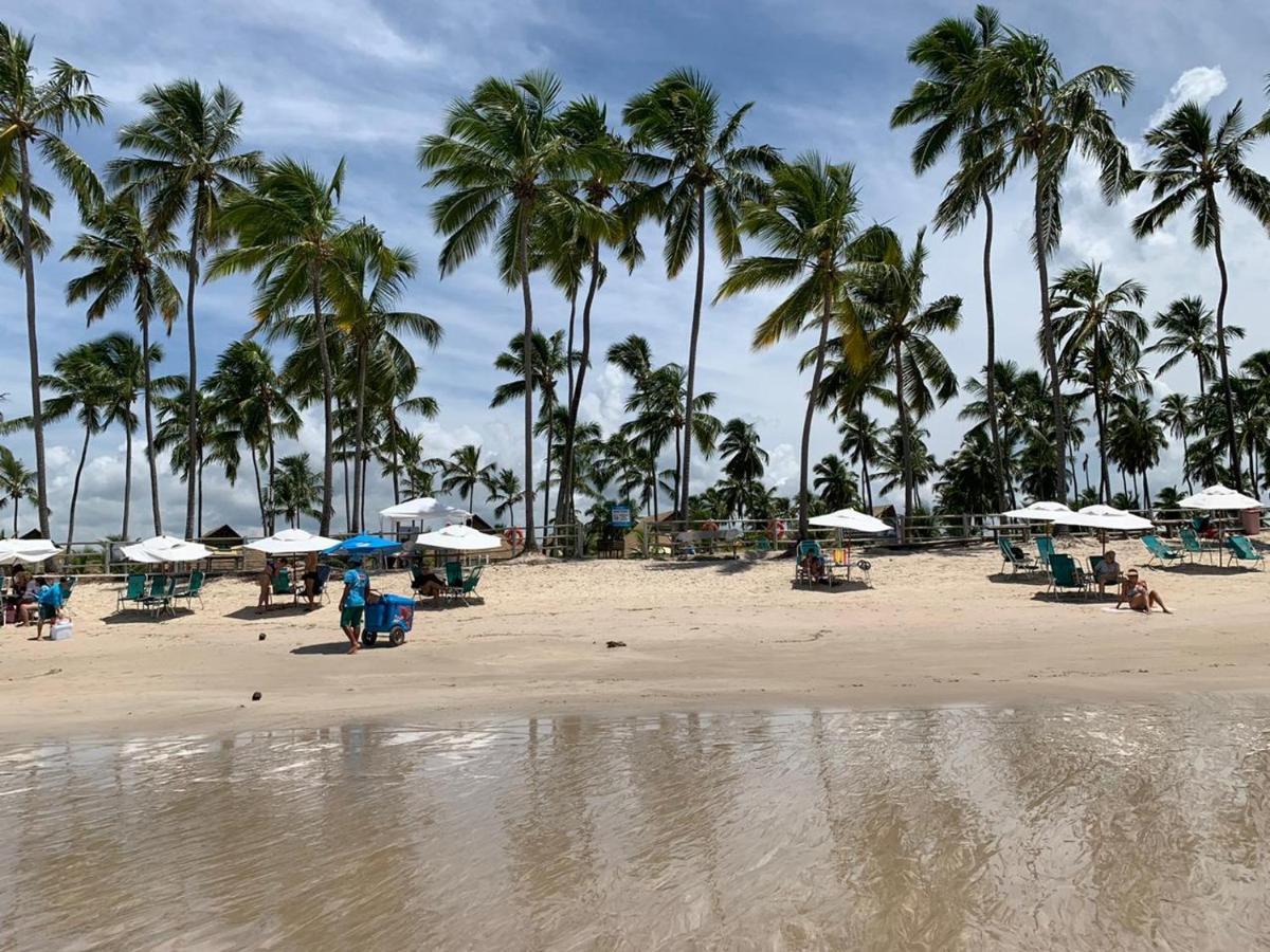Flat Carneiros Beach Resort Tamandaré Eksteriør billede