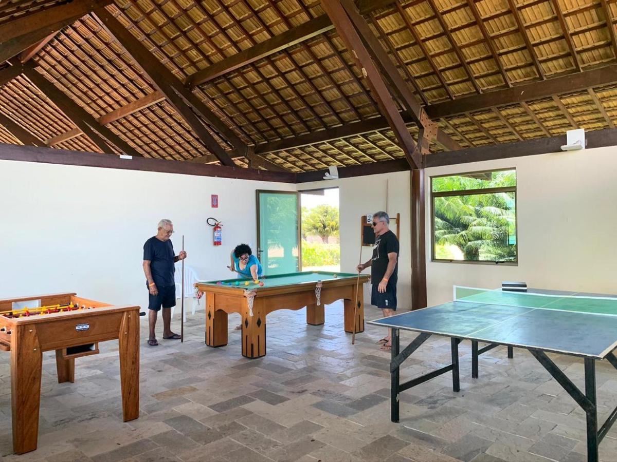 Flat Carneiros Beach Resort Tamandaré Eksteriør billede