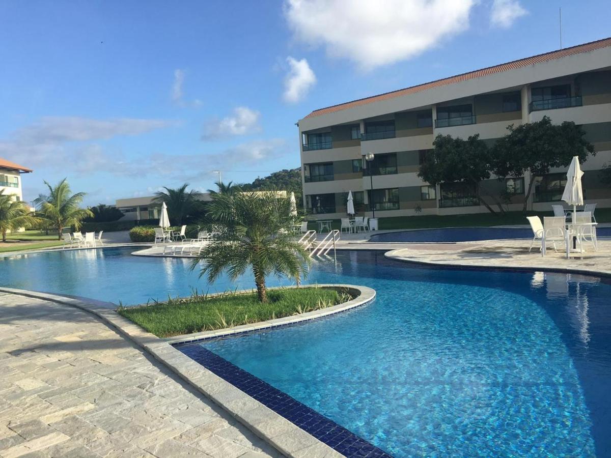 Flat Carneiros Beach Resort Tamandaré Eksteriør billede