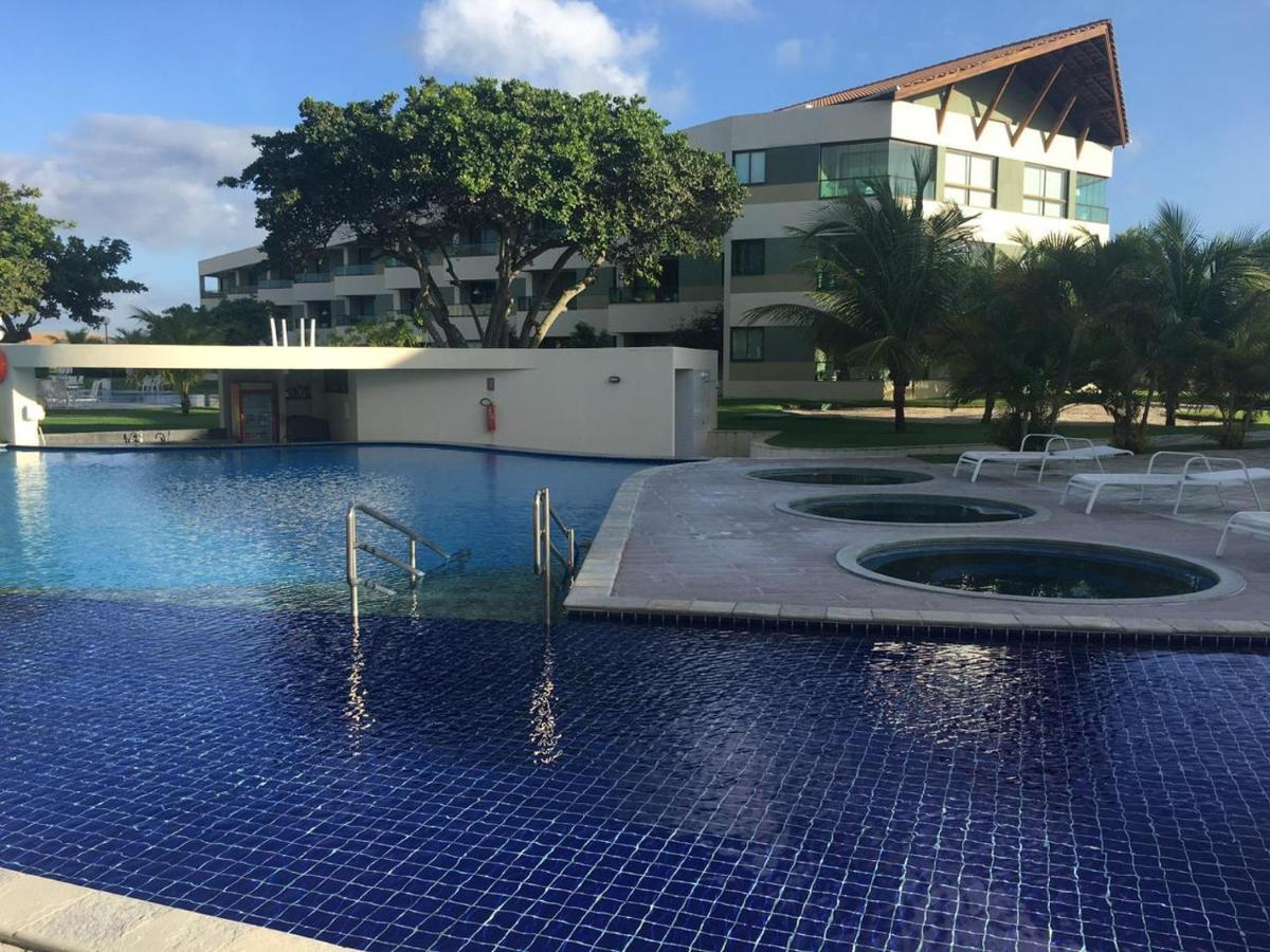 Flat Carneiros Beach Resort Tamandaré Eksteriør billede