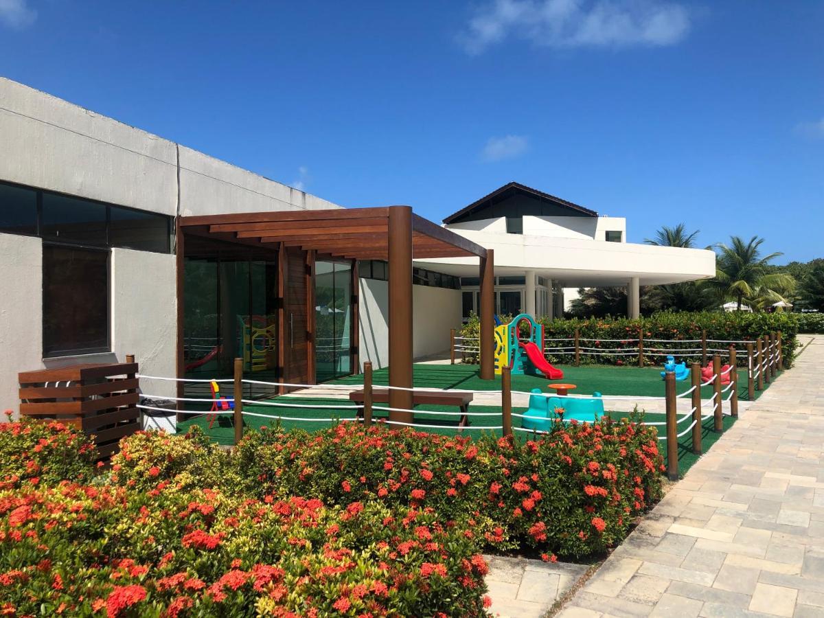 Flat Carneiros Beach Resort Tamandaré Eksteriør billede