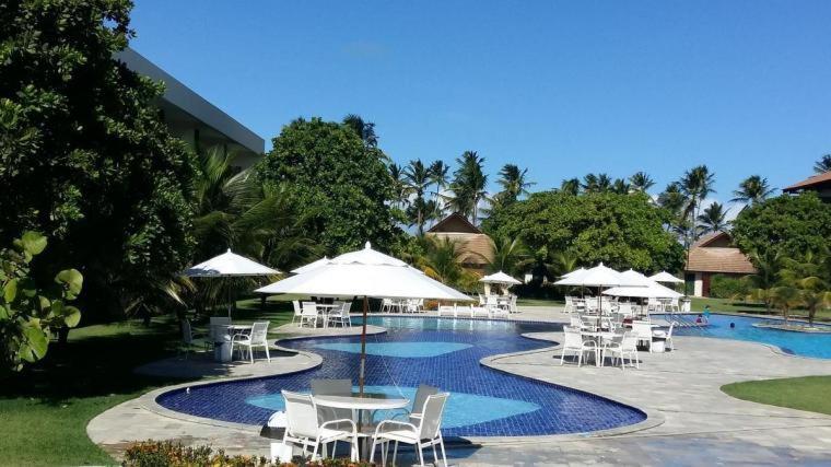 Flat Carneiros Beach Resort Tamandaré Eksteriør billede