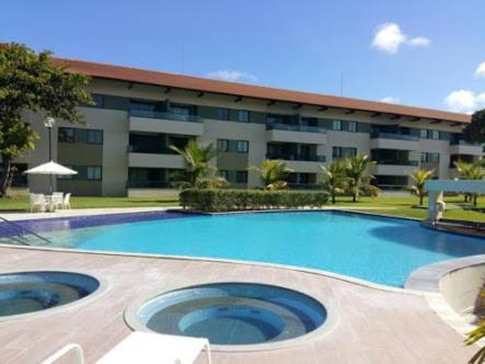 Flat Carneiros Beach Resort Tamandaré Eksteriør billede