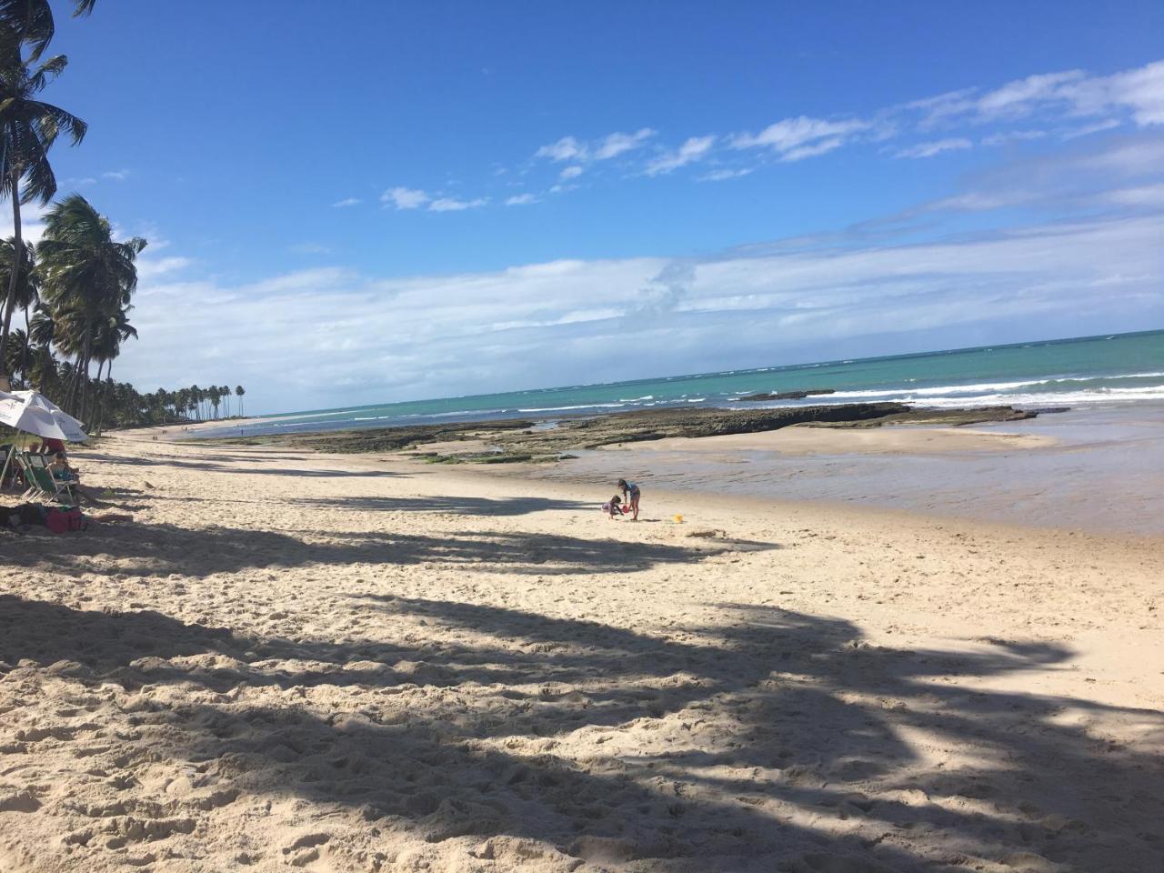 Flat Carneiros Beach Resort Tamandaré Eksteriør billede