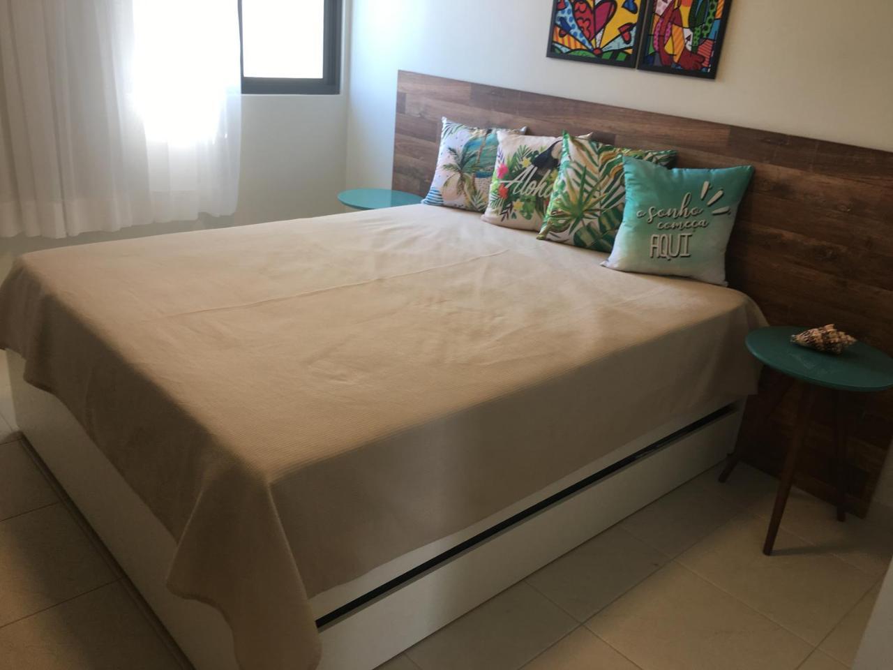 Flat Carneiros Beach Resort Tamandaré Eksteriør billede
