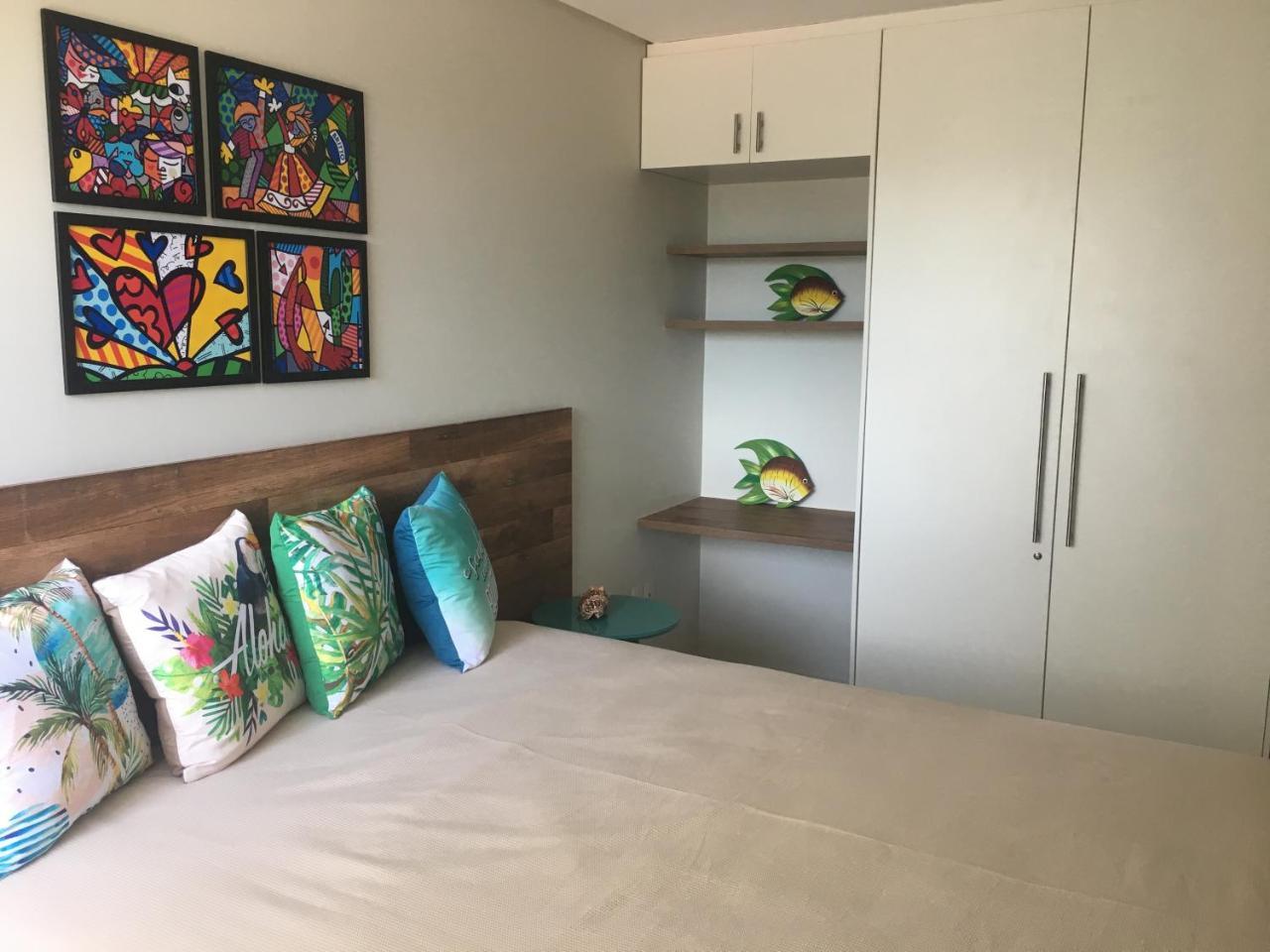 Flat Carneiros Beach Resort Tamandaré Eksteriør billede