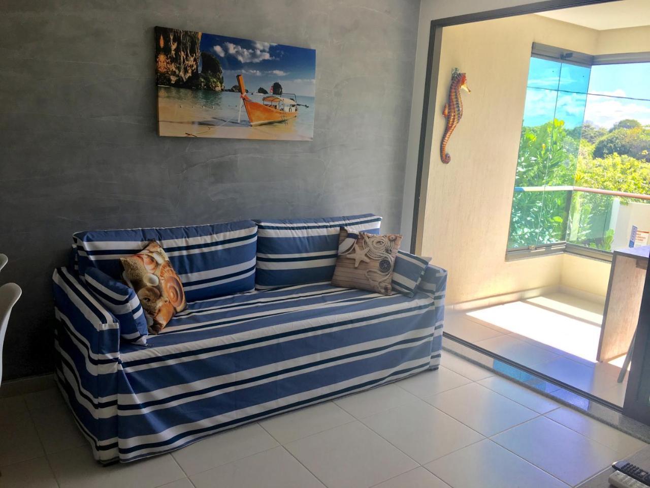 Flat Carneiros Beach Resort Tamandaré Eksteriør billede
