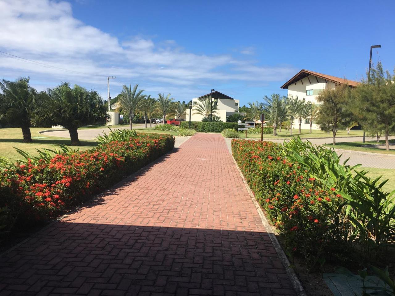 Flat Carneiros Beach Resort Tamandaré Eksteriør billede